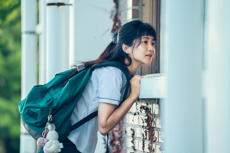 二十五、二十一 キム・テリ