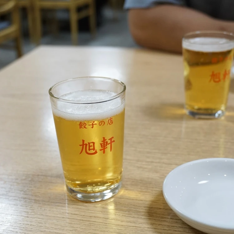 【やみつき注意!】博多ひとくち餃子の名店『旭軒』をレポ_3