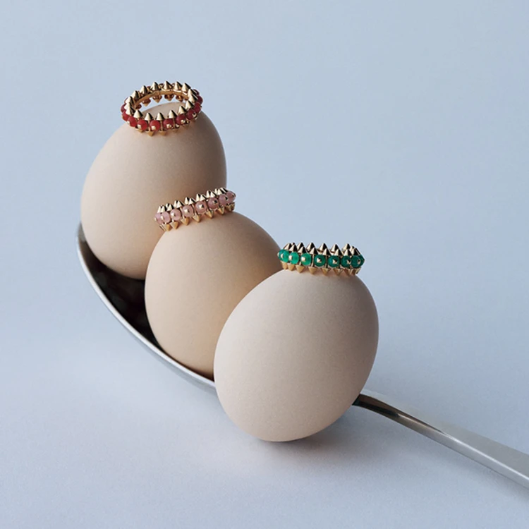 【写真】ハイブランドから結婚指輪まで＜注目のリング＞_0