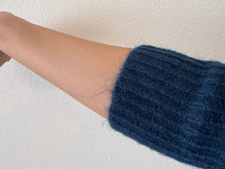 【ユニクロ大感謝祭2025】迷ったらこの2枚｜毎日着回せる“最強ニット”を徹底レビュー_3_2