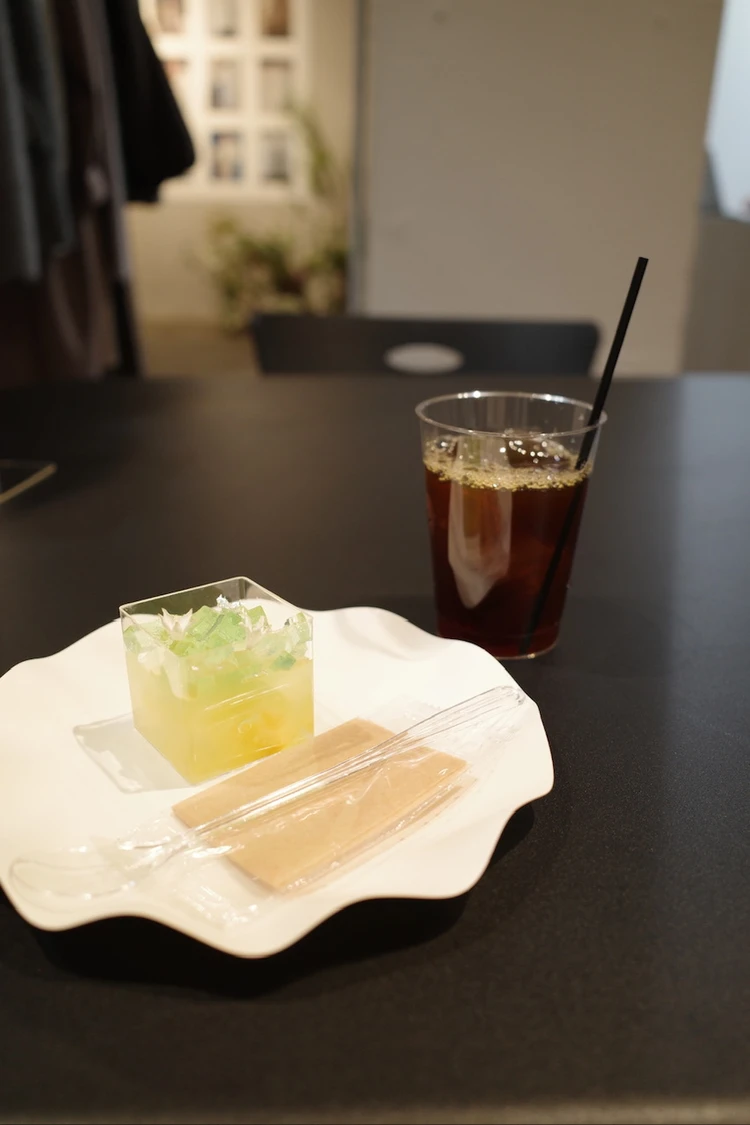 働く私のカジュアル服【BIANCA】2025AW展示会レポ_9