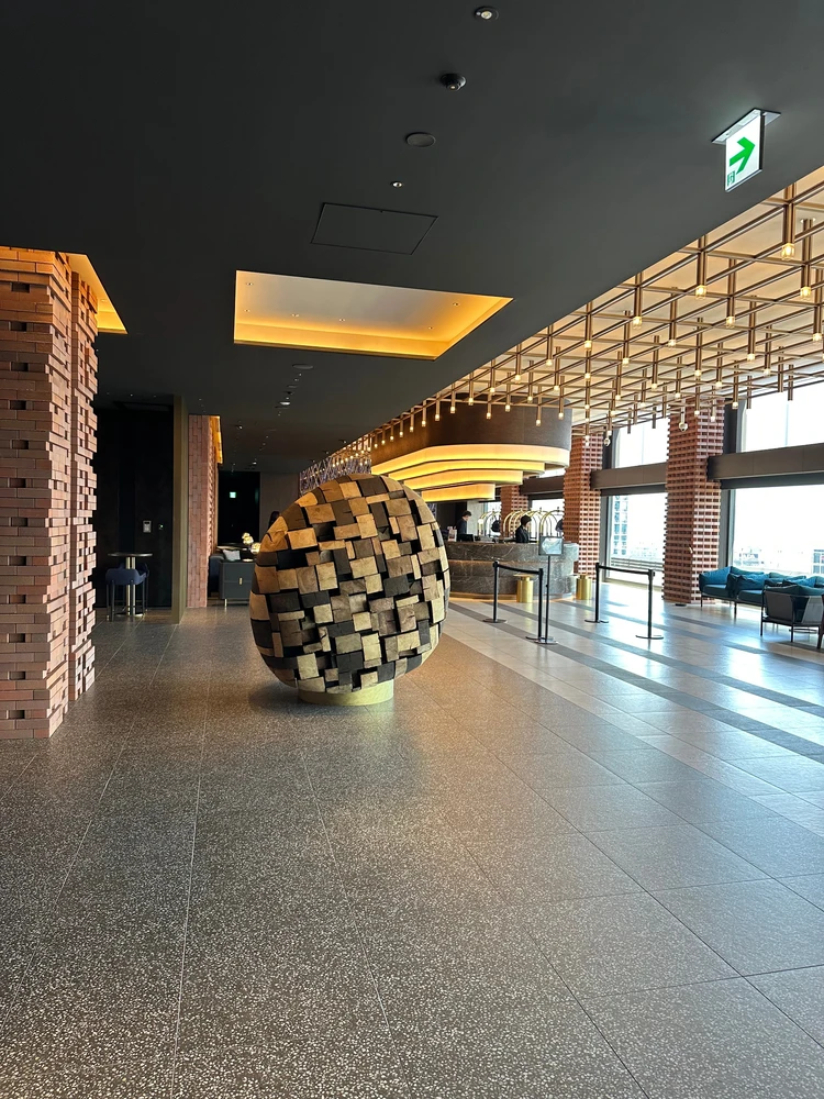 【大阪ステーションホテル】贅沢ビュッフェランチ_2_1