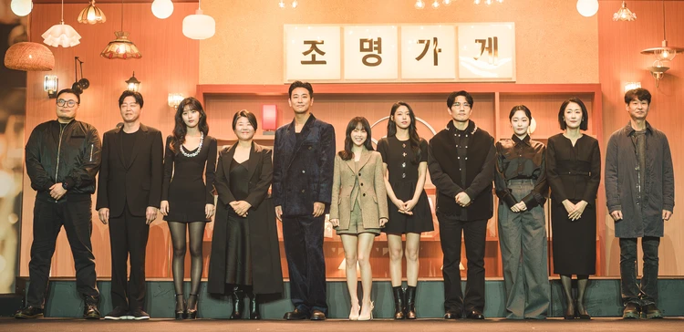 【韓国ドラマ】チュ・ジフン主演ドラマ豪華キャストインタビュー！話題作『照明店の客人たち』をチェック！