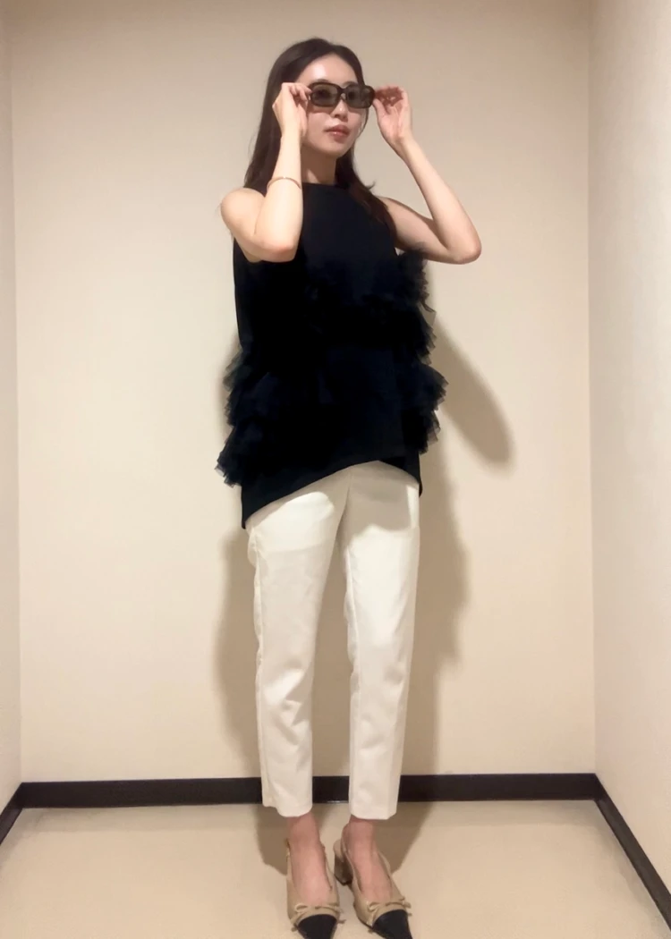夏コーデを格上げ！この夏愛用したいCOACHのサングラス＃愛用サングラス♡_5_1