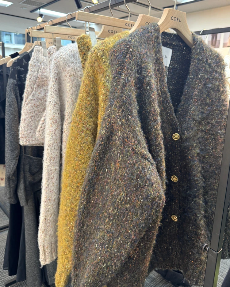 【展示会レポ】COEL（コエル）2025WINTER展示会_10