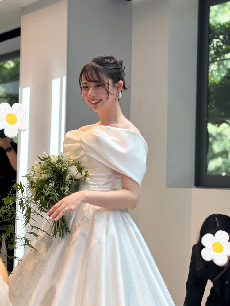 ウェディング花嫁ヘア　♡挙式・披露宴♡ おすすめ_4_1