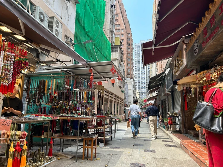 【一味違った香港旅を】元住人が案内する、映えるストリートアートの世界_1