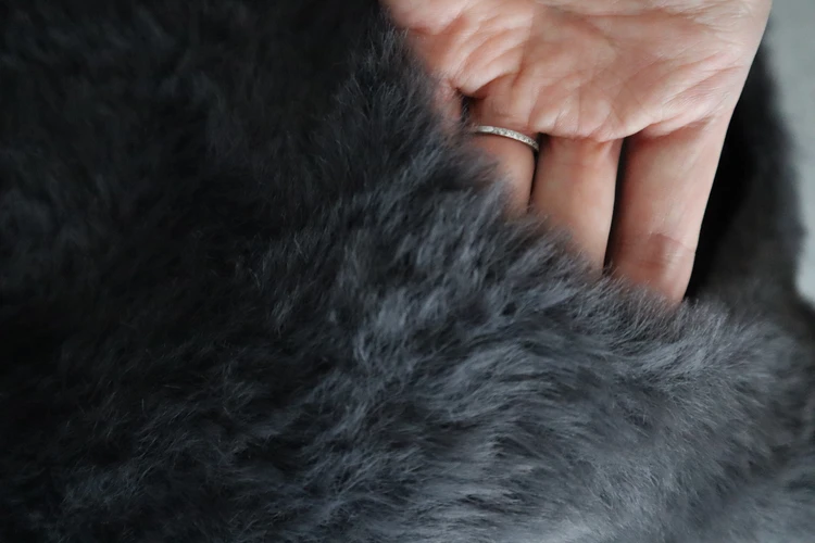 【プラステ】買ってよかった❤️フェザーヤーンコクーンベスト_4