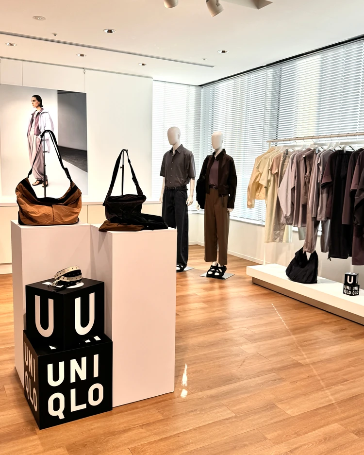 【3/20発売ユニクロユー2026年 春夏コレクション】新作これ買い!休日コーデ編_1