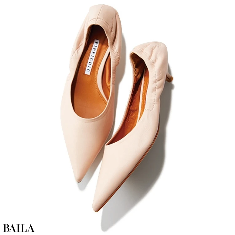 【写真】＜2020春パンプス＞おすすめ7ブランド19アイテム_14