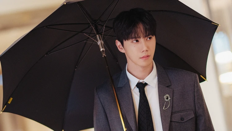 私は堂々とシンデレラを夢見る　イ・ジュニョン