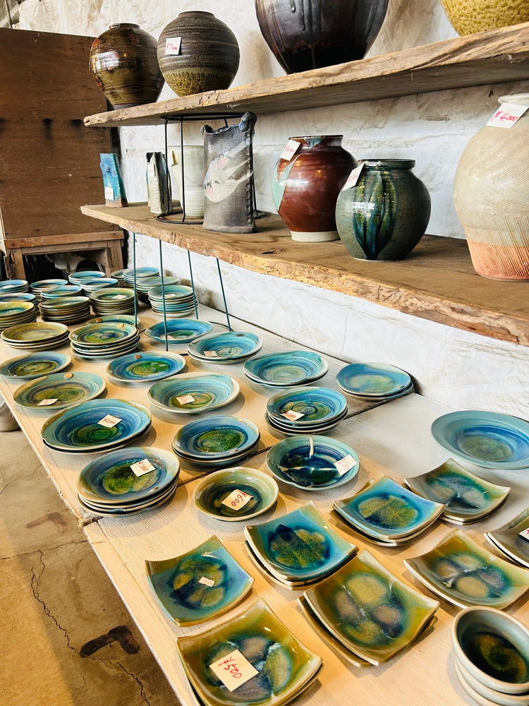 「陶知庵」路地裏手づくり横丁