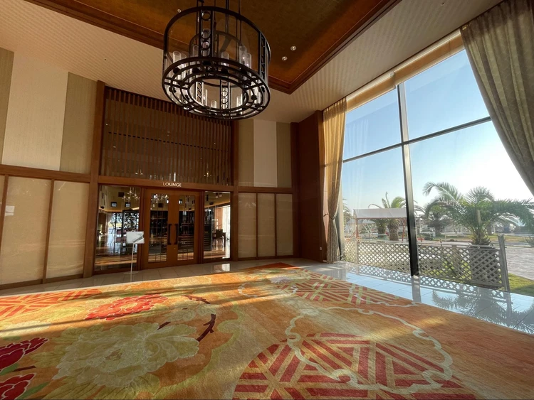 【ウェルカムベビー 関東ホテル】子連れok!ベビーカーと車で行く龍宮城スパ・ホテル三日月　富士見亭　#旅行部_1