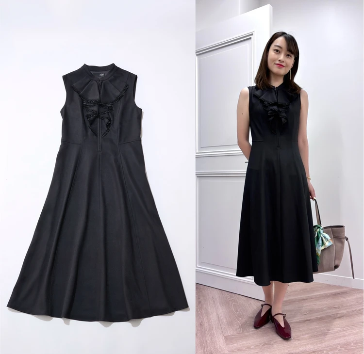 エフデ ブラック　コラージュ写真