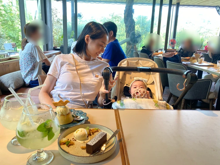 最近行った子連れカフェ事情3選in関西#育休life_8