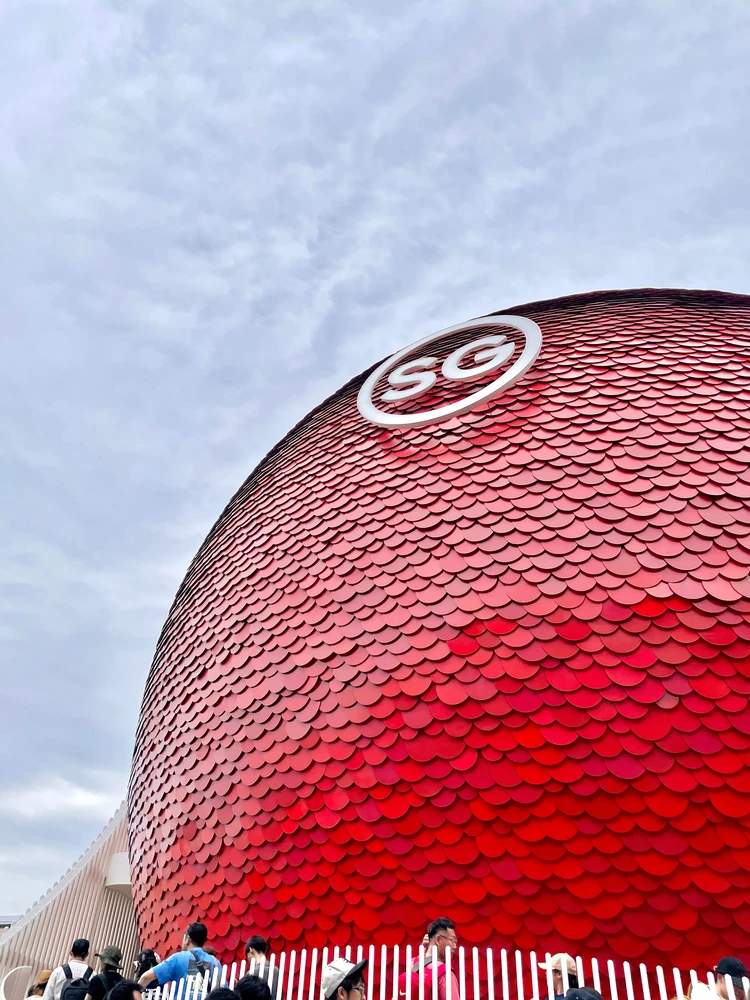 大阪万博2泊3日！楽しかったけど疲れました...笑_3