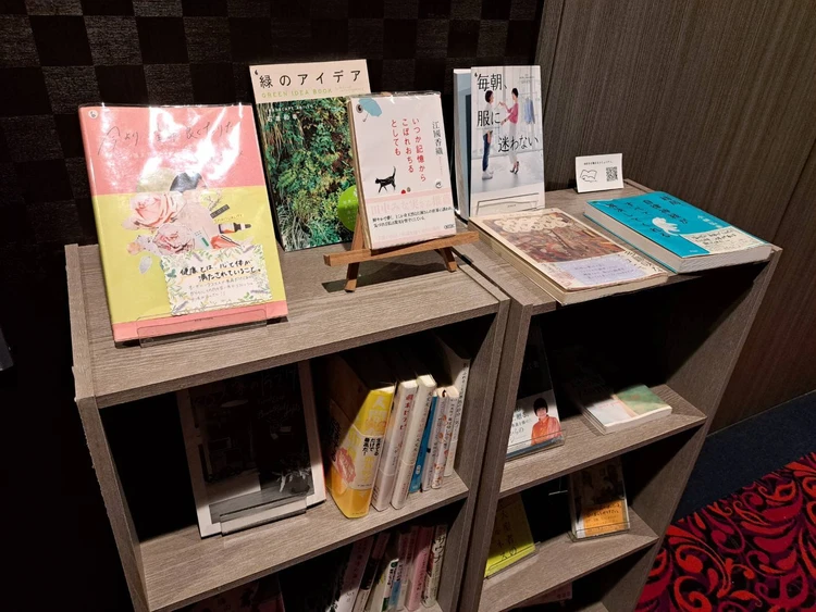 【神保町】まるで泊まれる図書館!?「ブックホテル」で朝から晩まで活字に浸る贅沢ホカンス_7_2