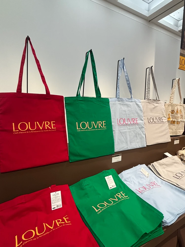 ルネサンス展　お土産