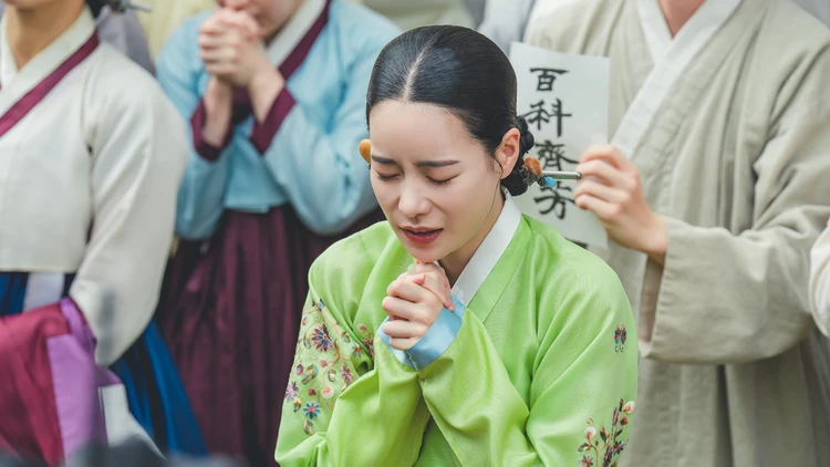 オク夫人伝：イム・ジヨン