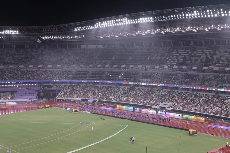 【東京2025世界陸上】現地観戦レポート！～国立競技場の夜風に吹かれて～ ※追記あり_25