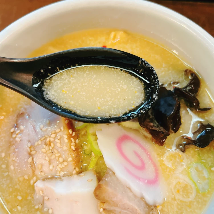 【北海道ラーメン“山頭火”】名店であえての味噌ラーメンを食べてみる#ラーメン部_7_1