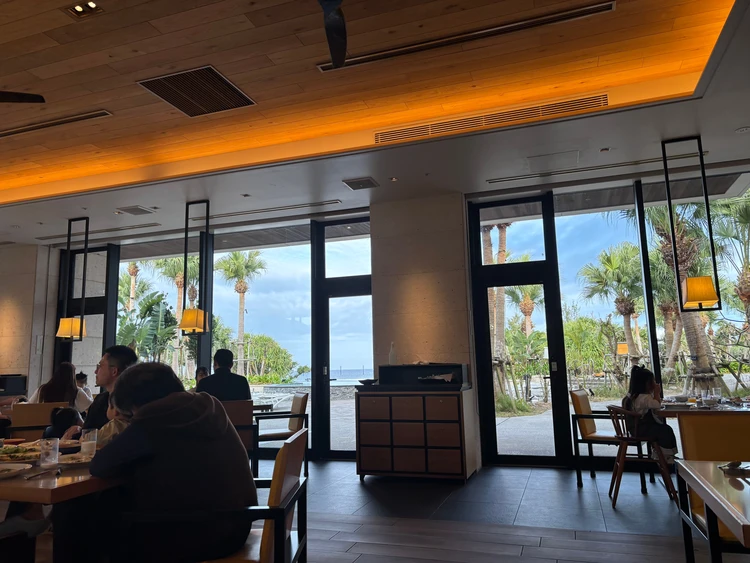 10ヶ月ベビーと行く3泊4日沖縄旅前半【ホテルの朝食、スパ、アグーしゃぶしゃぶ】_2