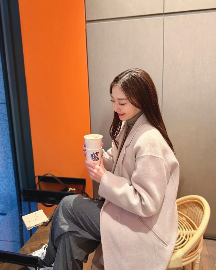 アーン チャイアンドティー　チャイ専門店　コレド室町　日本橋カフェ　読者モデル　お気に入りカフェ