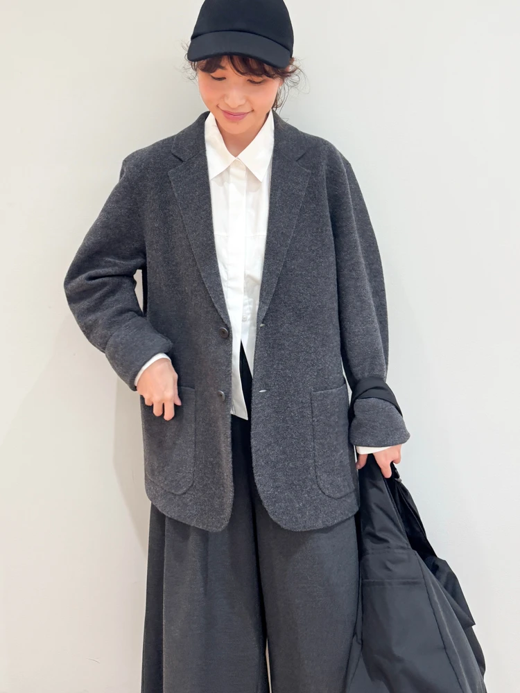 【2025秋冬ユニクロシー】きれいめ派目線で選ぶ、ユニクロシー新作レポ_11