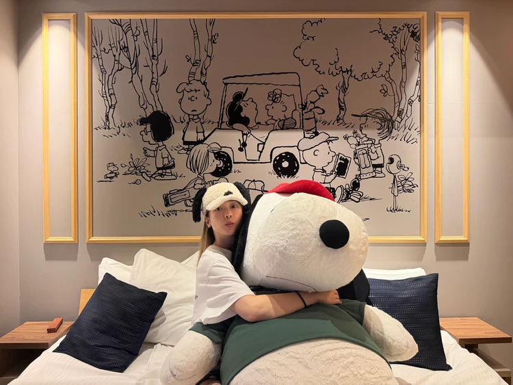 【国内唯一】スヌーピーだらけの軽井沢ゴルフ旅♡1日体験レポ_9_2