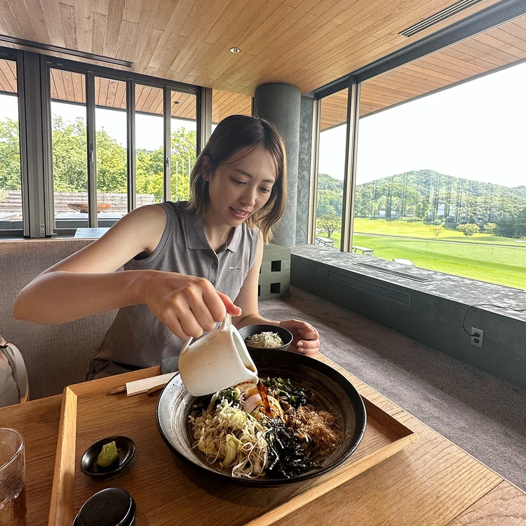 年60回ラウンド #ゴルフ部の厳選ゴルフ飯3選_6_1