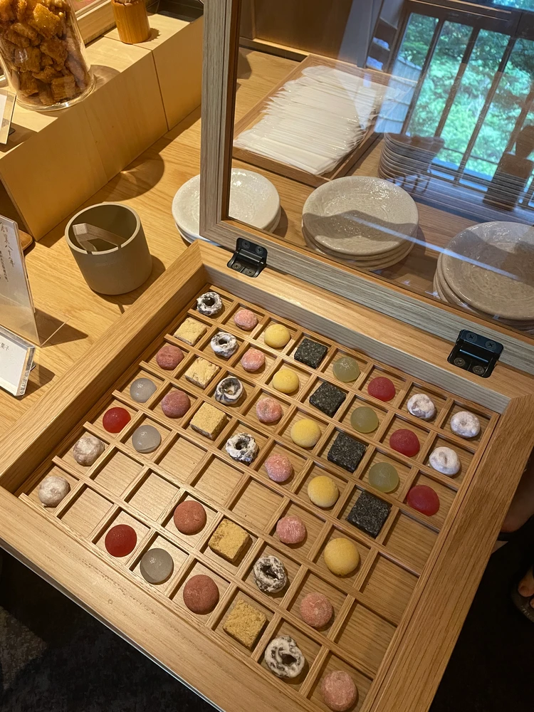 仙台和菓子