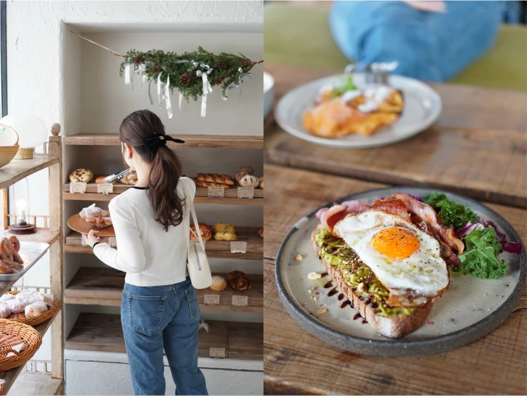 【蔵前さんぽ】SNSで話題のエリアへ♩絶品ドーナツとおしゃれカフェランチ_1