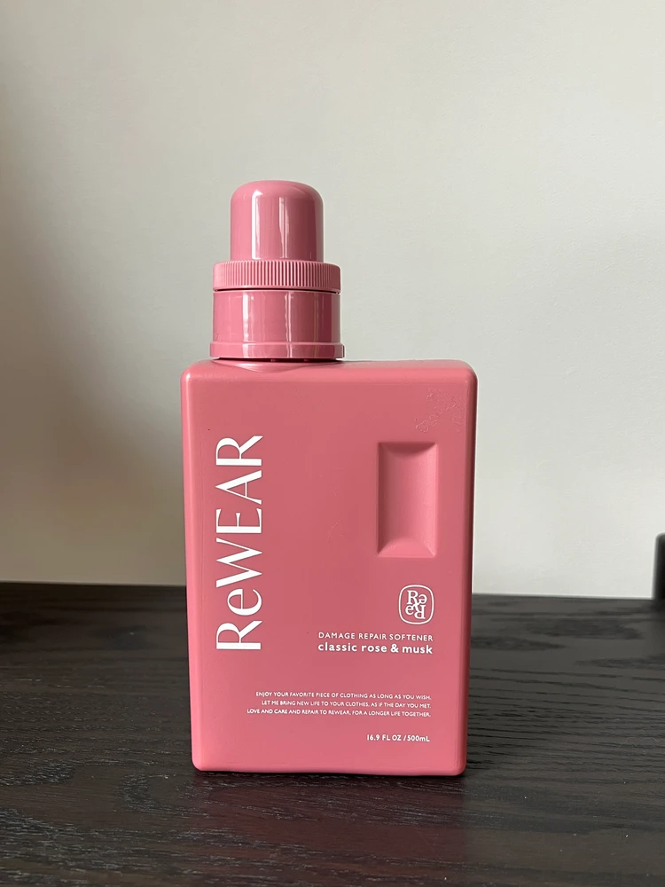 【ReWEARのよみがえり柔軟剤】3種類を使ってみた♡_2