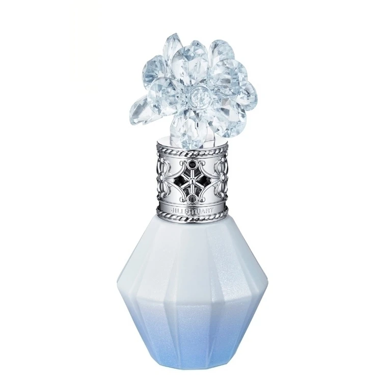 ジルスチュアート　クリスタルブルーム　サムシングピュアブルー　パフュームド ヘアミスト