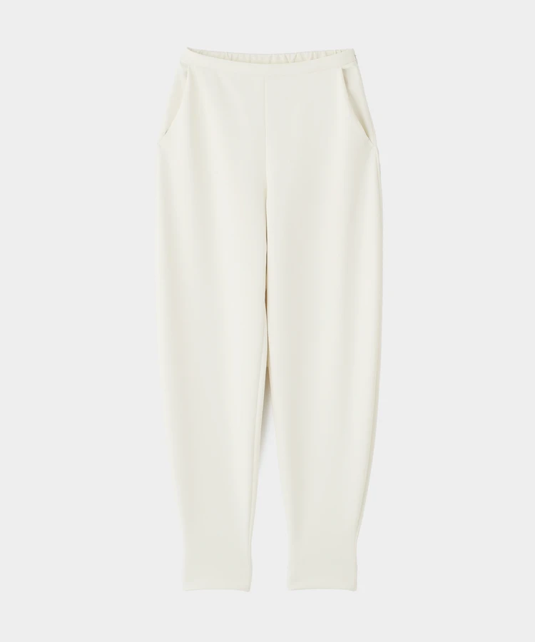 ル フィル ライトダンボールバレルパンツ ¥29700