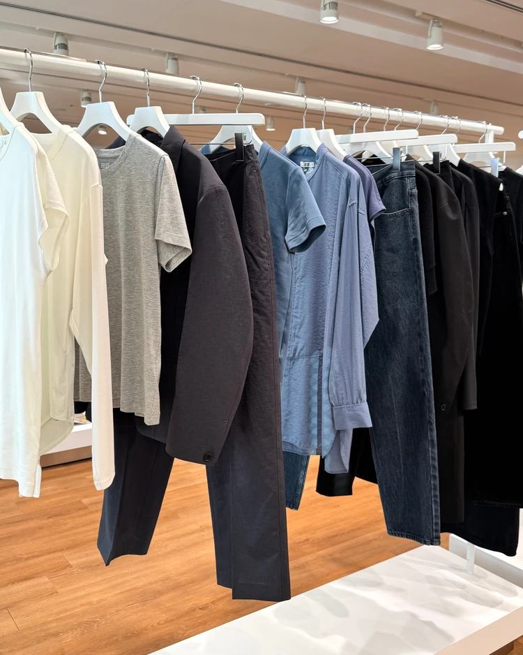 【3/20発売ユニクロユー2026年 春夏コレクション】新作これ買い!休日コーデ編_4