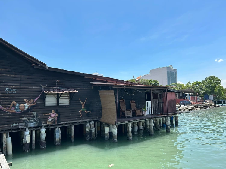 マレーシアからすぐ行けるペナン島｜1日で巡る王道・穴場スポットモデルプラン_6_2