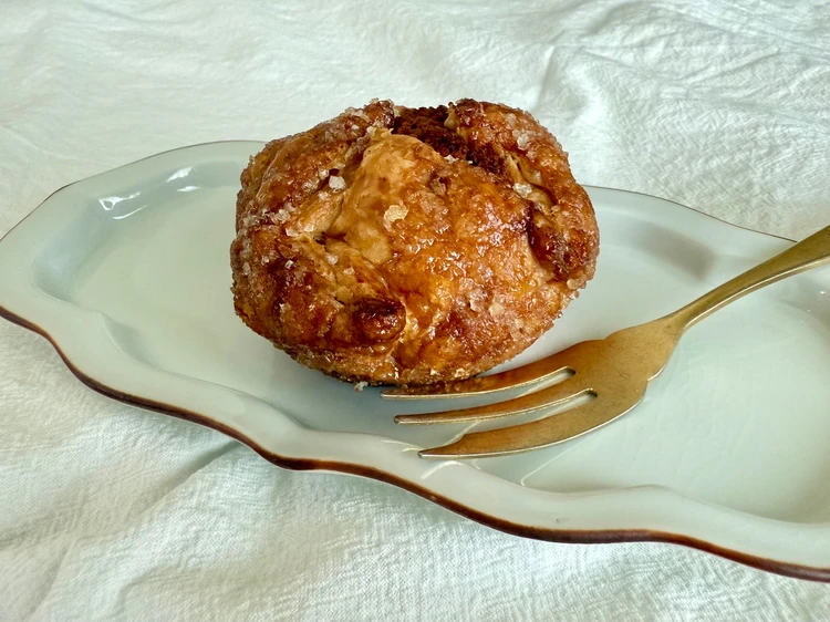 フキアージュ　マロンパイ