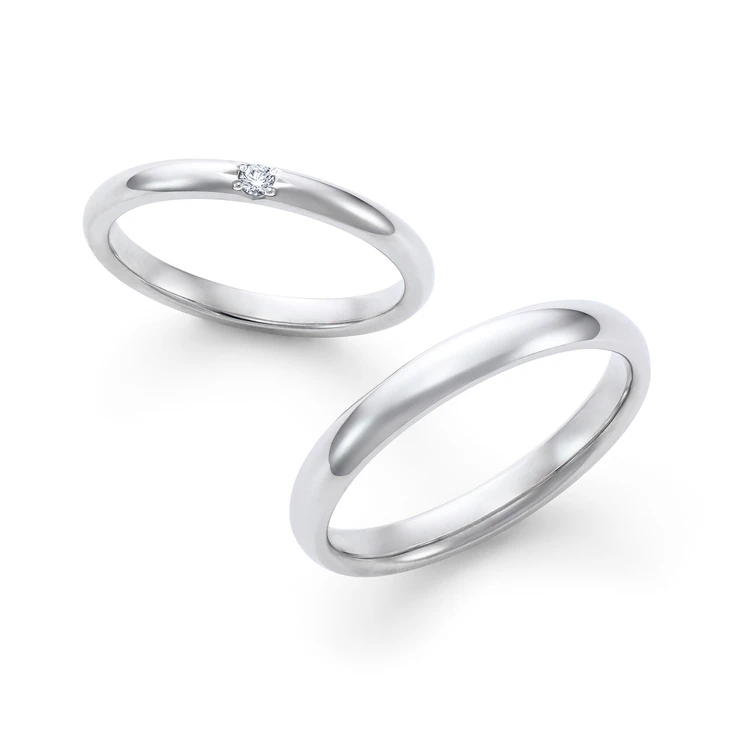 ロイヤル・アッシャー　リング