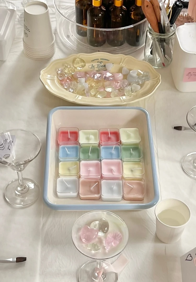 【全部かわいい♡】清澄白河にオープン!韓国キャンドル店レポ_8_2