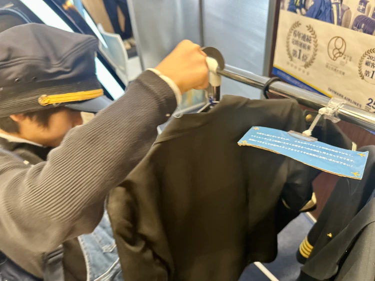 【親子で非日常体験】フライトシミュレーター＠羽田空港_3_1