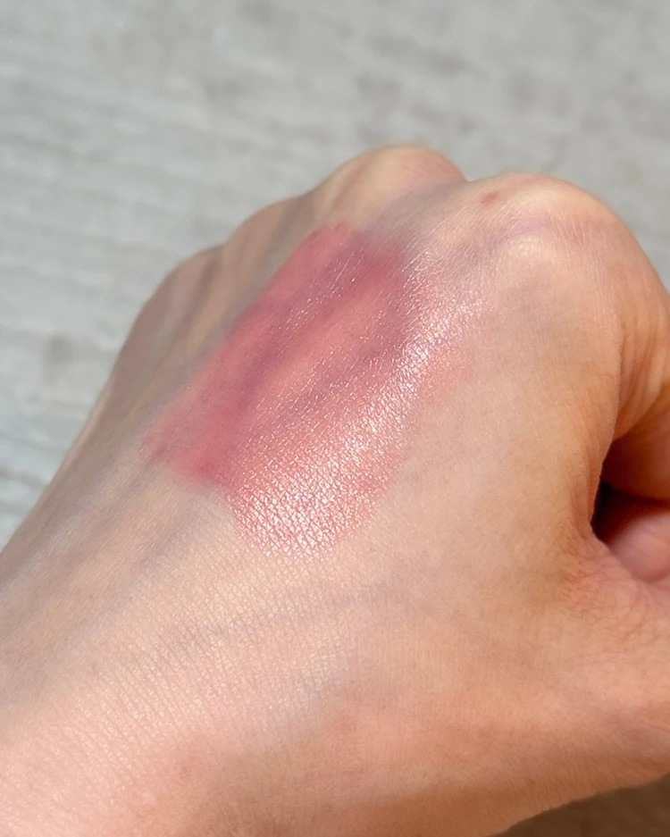 イエベ春さんにおすすめ!NARSのオーガズムで大人かわいいチークに!_4_2