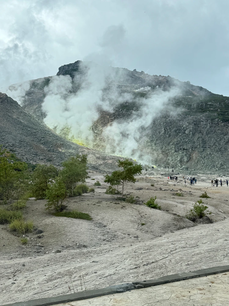【北海道 道東エリア】網走・知床・弟子屈2泊3日絶景旅③摩周湖・硫黄山・屈斜路湖編_11