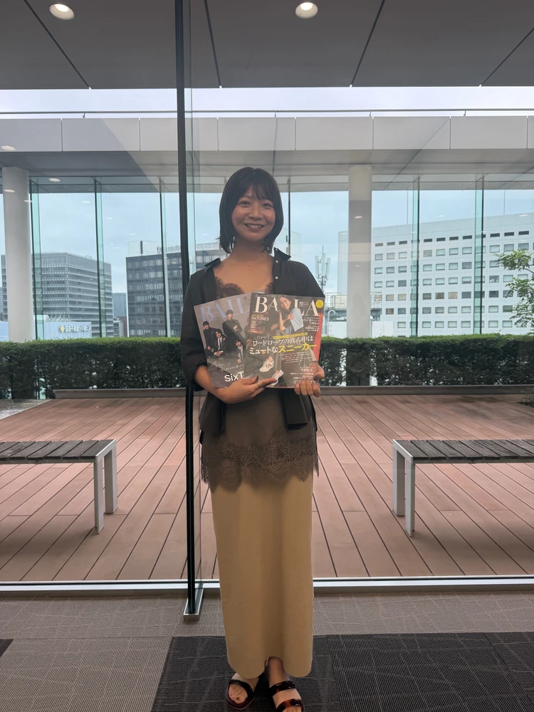 BAILA10月号発売！バイラーズミートアップに行ってきました♡_5