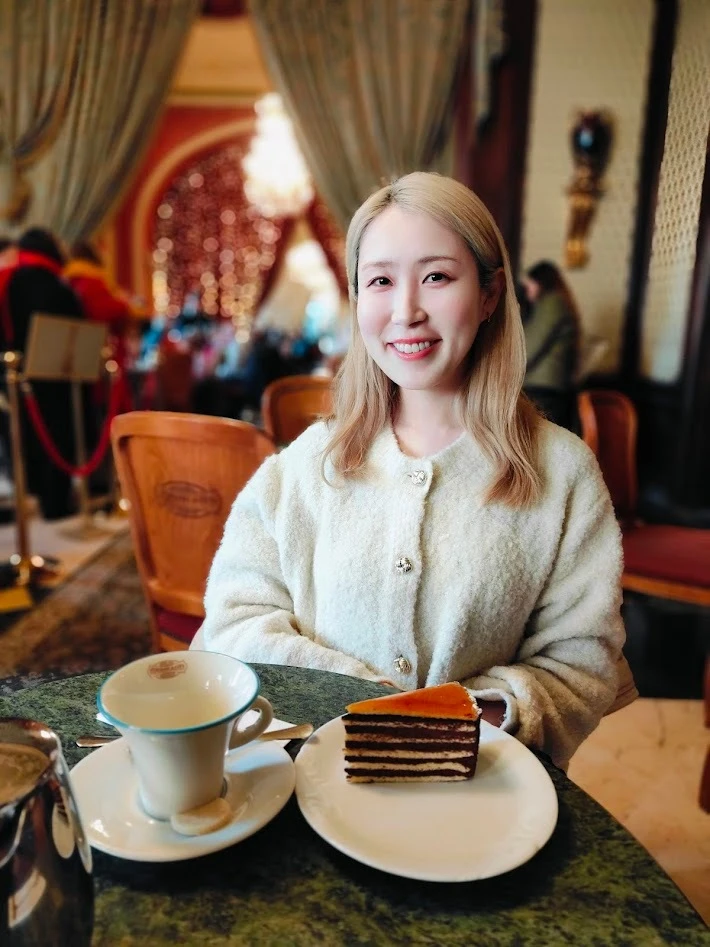 Café Gerbeaud