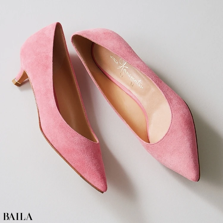 【写真】＜2020春パンプス＞おすすめ7ブランド19アイテム_8