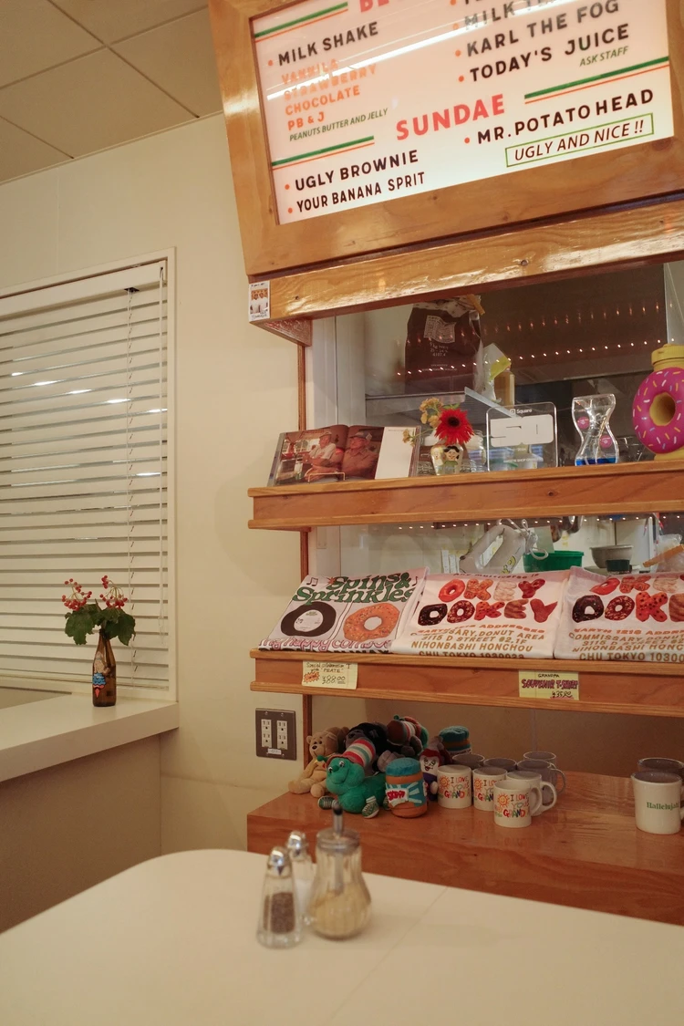 まるでNY？！おしゃれすぎるフードコート【COMMISSARY NIHONBASHI】_4_2