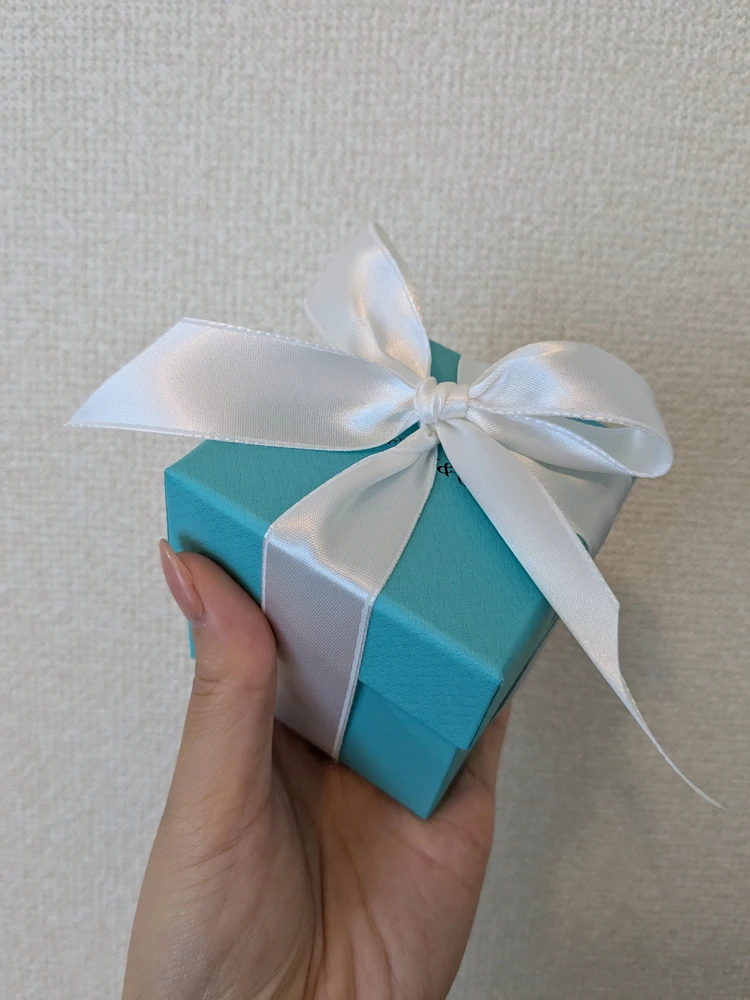 【Tiffany & Co.】骨スト・ブルべ冬のアラサー夫婦がティファニー「ミルグレイン バンド リング」を選んだ理由#結婚指輪_2_2