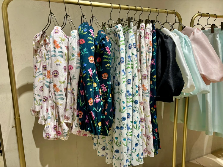 リバティフローラルシリーズ