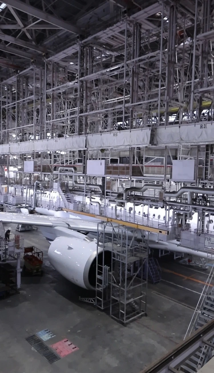 エアバスA350-1000